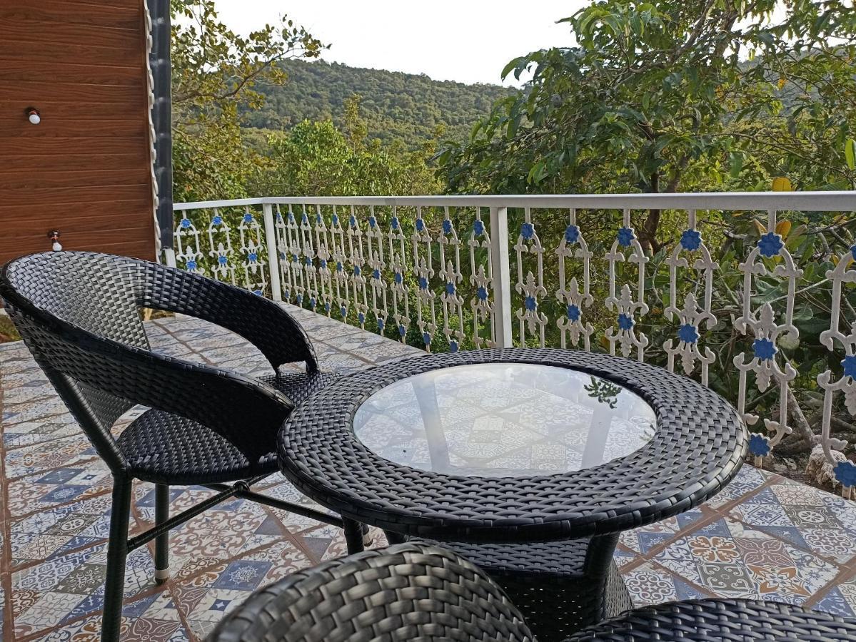 Porsu Hotel Canacona Exterior photo