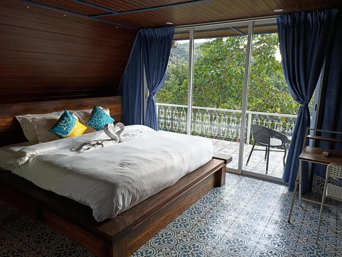 Porsu Hotel Canacona Exterior photo