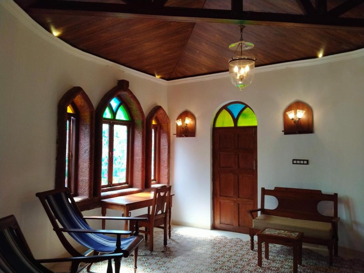 Porsu Hotel Canacona Exterior photo